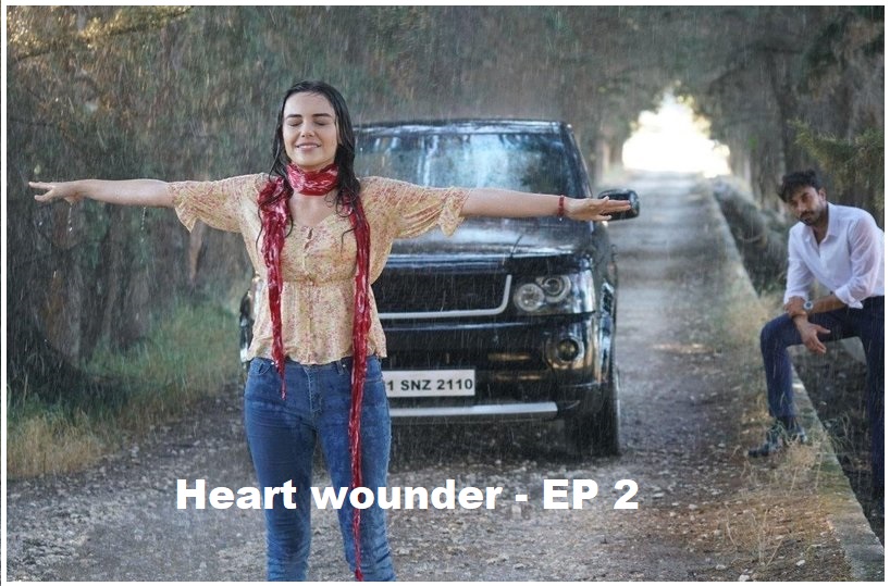 Heart wounder - EP 2