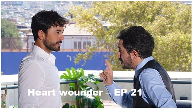 Heart wounder - EP 21