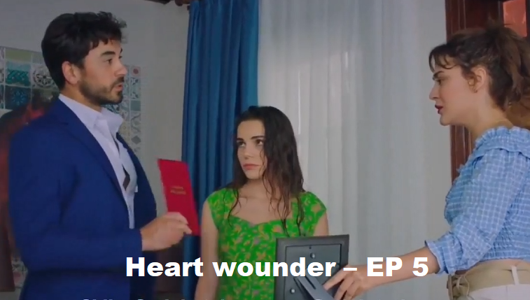 Heart wounder - EP 5