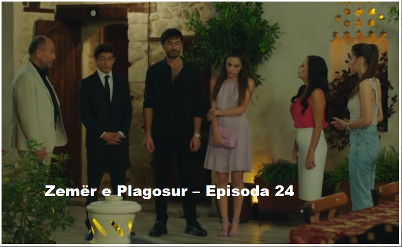 Zemër e Plagosur - Episoda 25