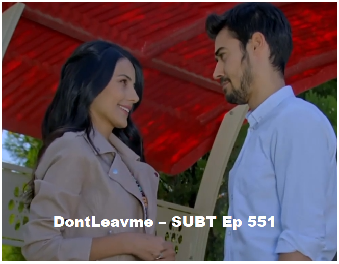 DontLeavme – SUBT Ep 551