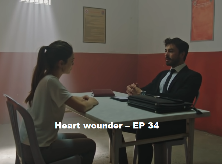 Heart wounder – EP 34