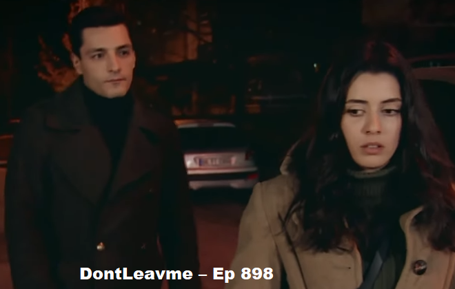 DontLeavme – Ep 898