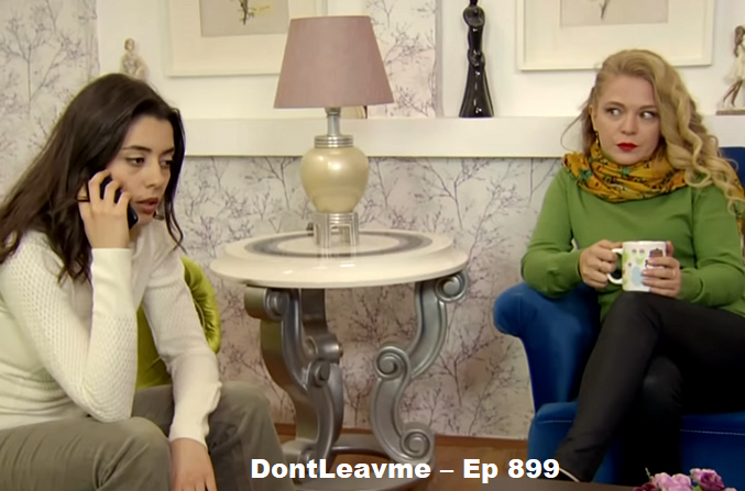 DontLeavme – Ep 899