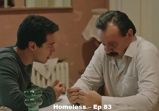 Homeless – Ep 83