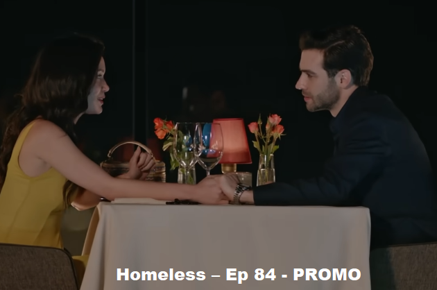 Homeless – Ep 84 - PROMO