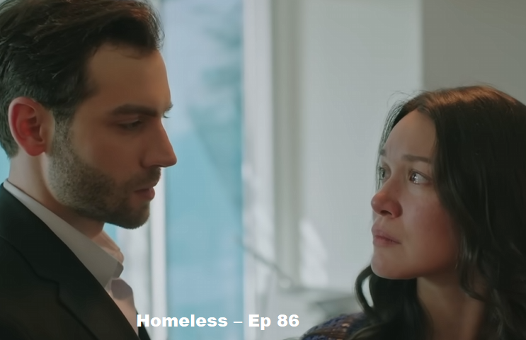 Homeless – Ep 86