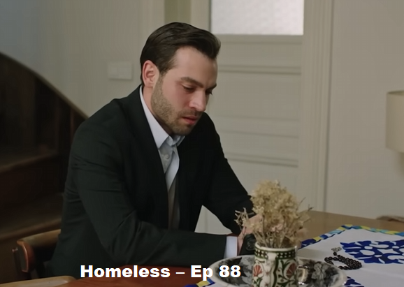 Homeless – Ep 88