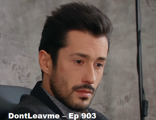 DontLeavme – Ep 903