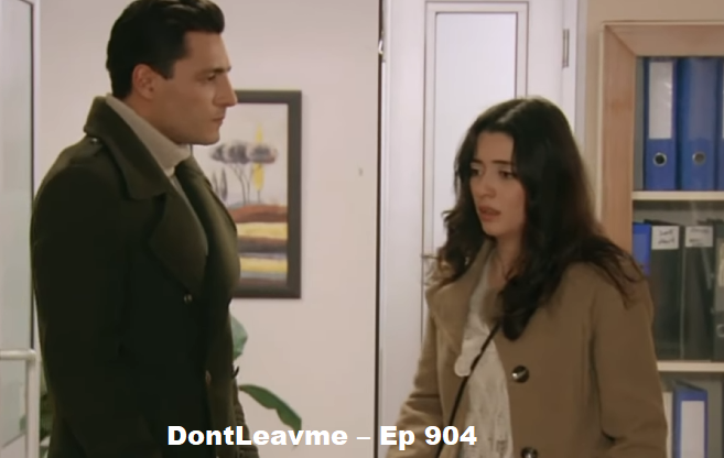 DontLeavme – Ep 904