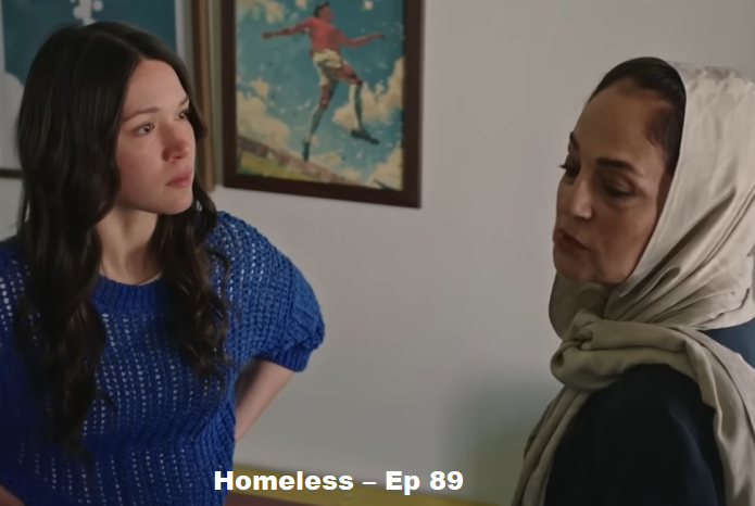 Homeless – Ep 89
