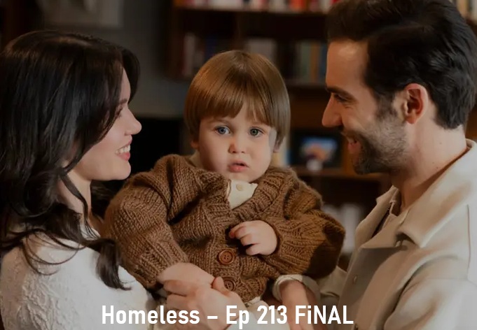 Homeless – Ep 213 FINAL